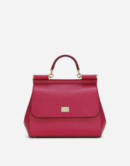 Dolce&Gabbana Large Sicily handbag Black BB7540AF984