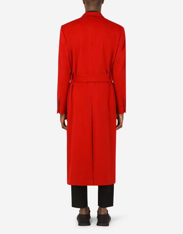 Dolce & Gabbana GIACCA Rosso G021NTFU3GT