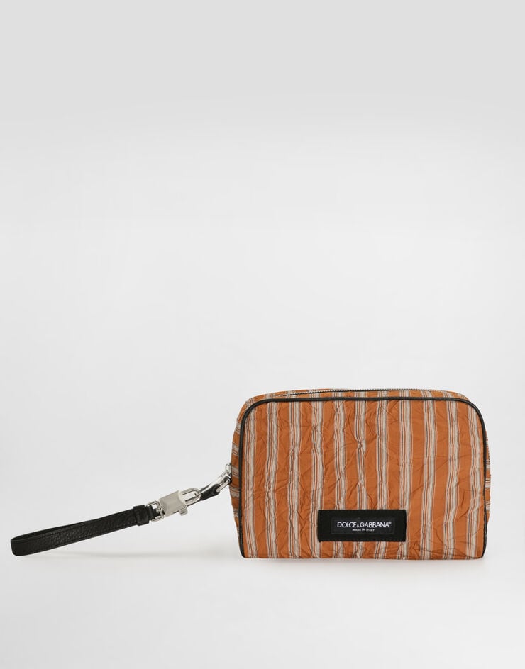 Dolce & Gabbana Froissé fabric handbag Dolce & Gabbana Froissé fabric handbag Multicolor BM2500A0389