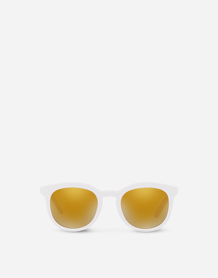 Dolce & Gabbana  WEISS UND GOLD VG4324VP57P