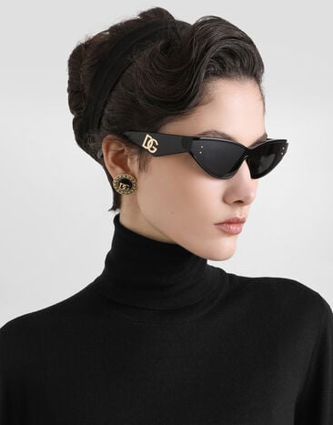 Dolce & Gabbana ライク ア ヴァージン クリップイヤリング Gold WER6V1W1111