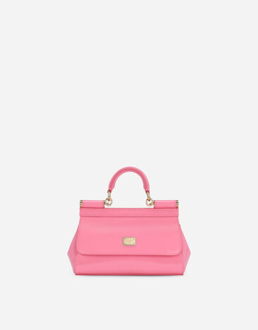 Dolce & Gabbana Small Sicily handbag Neutral BB6003A2Y84