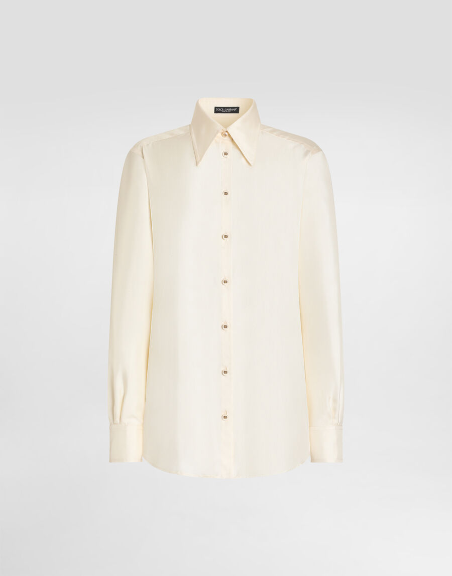 Silk shirt