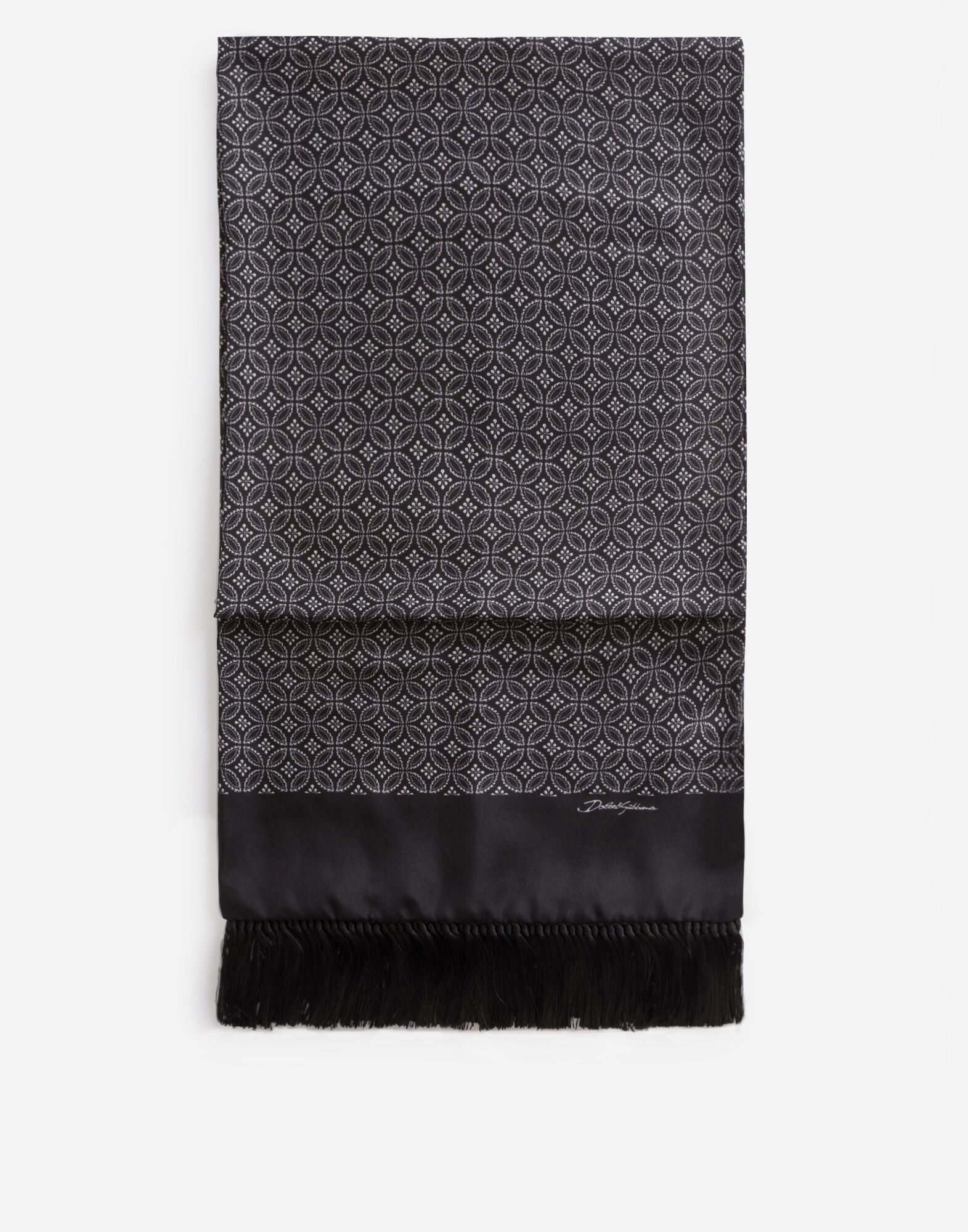 Dolce and gabbana scarf store mens
