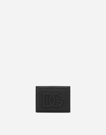 Dolce & Gabbana Portacarte DG Logo Stampa BP3294AO667