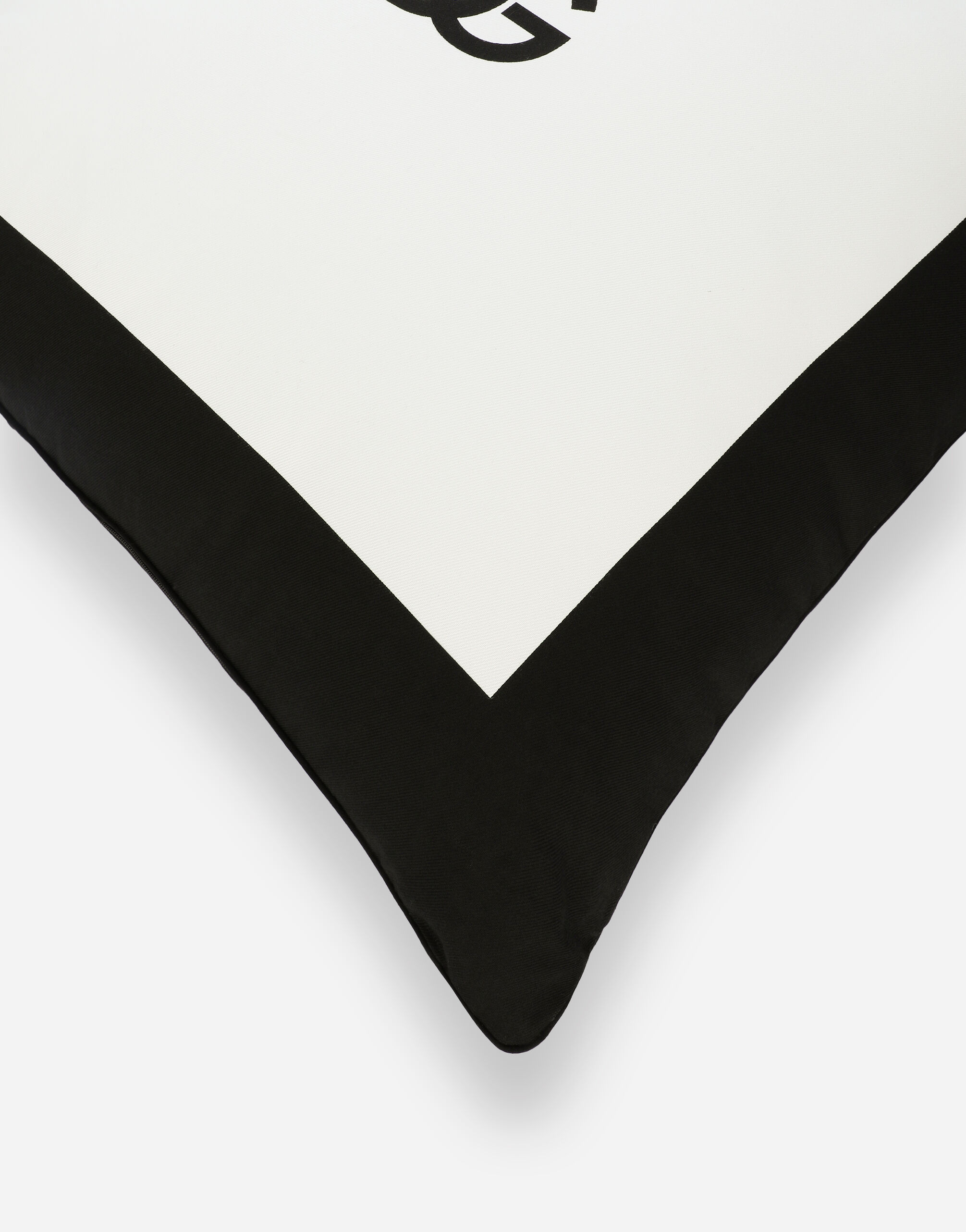 Cotton Gabardine Cushion medium in Multicolor | Dolce&Gabbana® US
