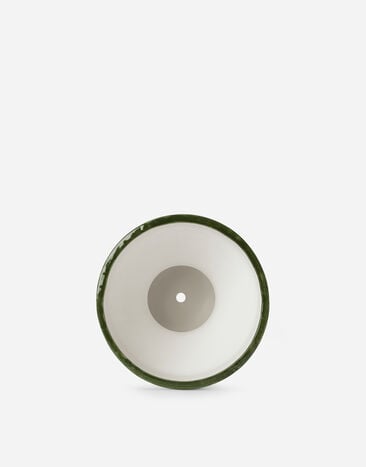 Dolce & Gabbana Outdoor Vase Small Multicolor TCC030TCAC1