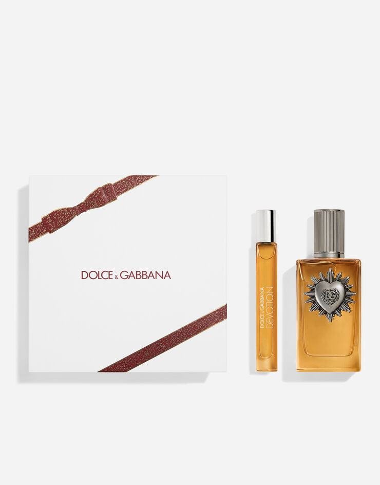 Dolce & Gabbana Dolce&Gabbana Devotion For Men Parfum Gift Set - VT01L5VT000