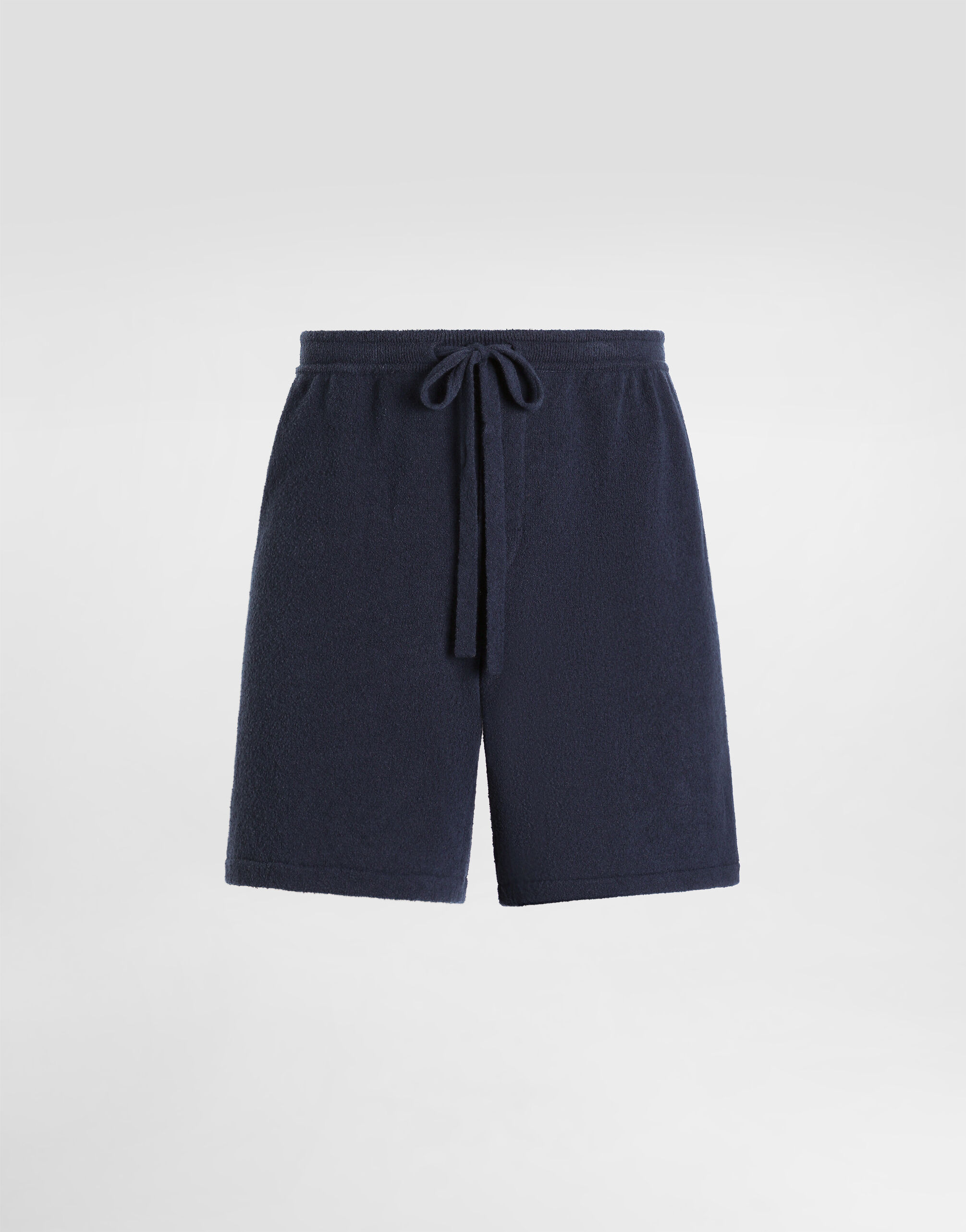 Smooth knit shorts