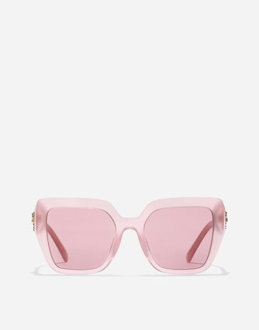 Dolce & Gabbana DG Devotion Sunglassess Opal rose VG4538VP496