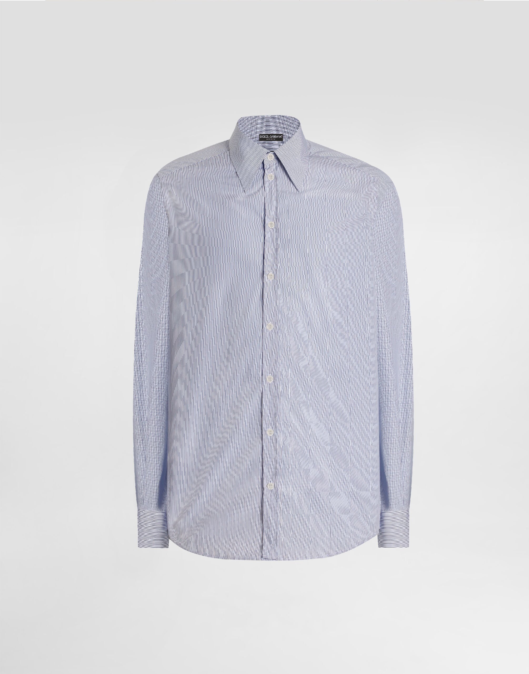 メンズ シャツ：ドレッシー＆カジュアル | ドルチェ＆ガッバーナ®