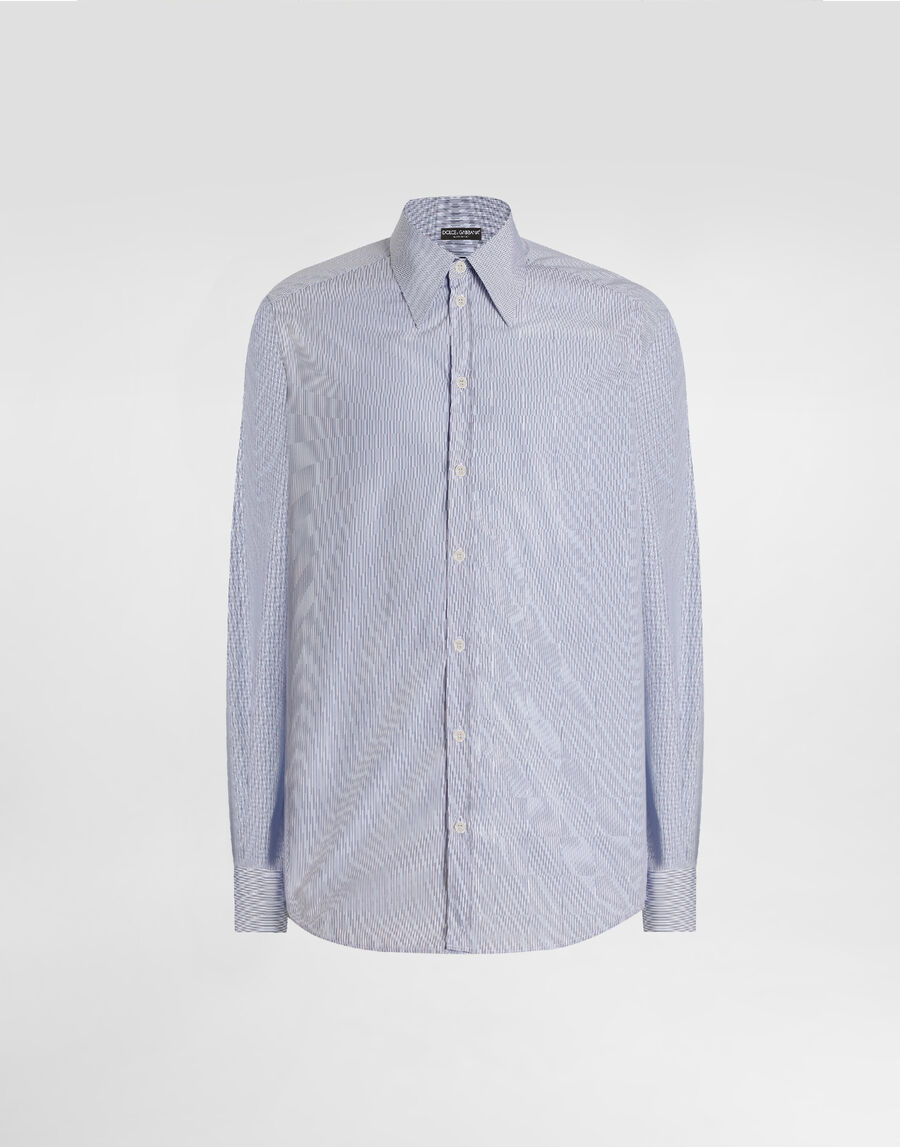 Striped gold shirt