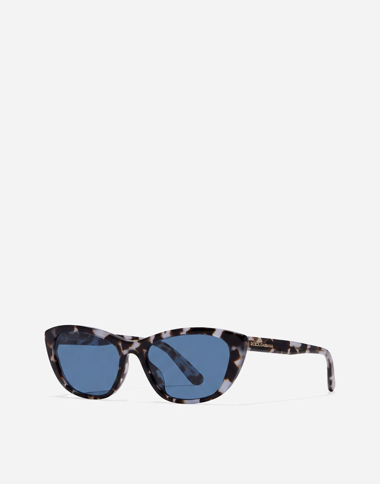 Dolce & Gabbana Солнцезащитные очки Everyday Dolce & Gabbana Солнцезащитные очки Everyday Blue havana VG4571VP380