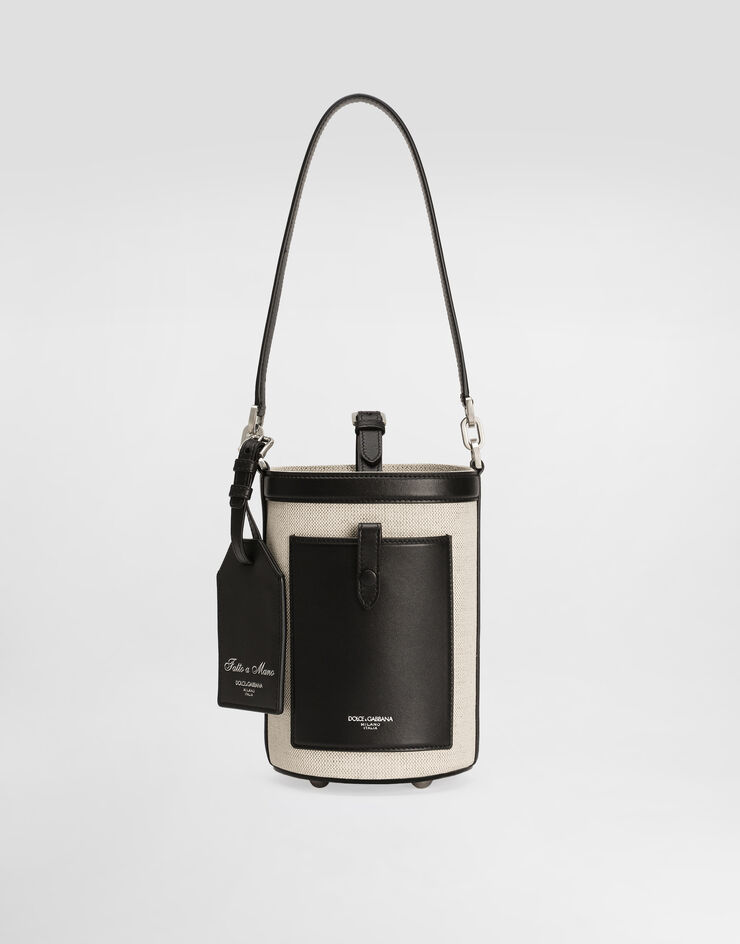 Dolce & Gabbana Cubo de tela Multicolor BM2506A9B64