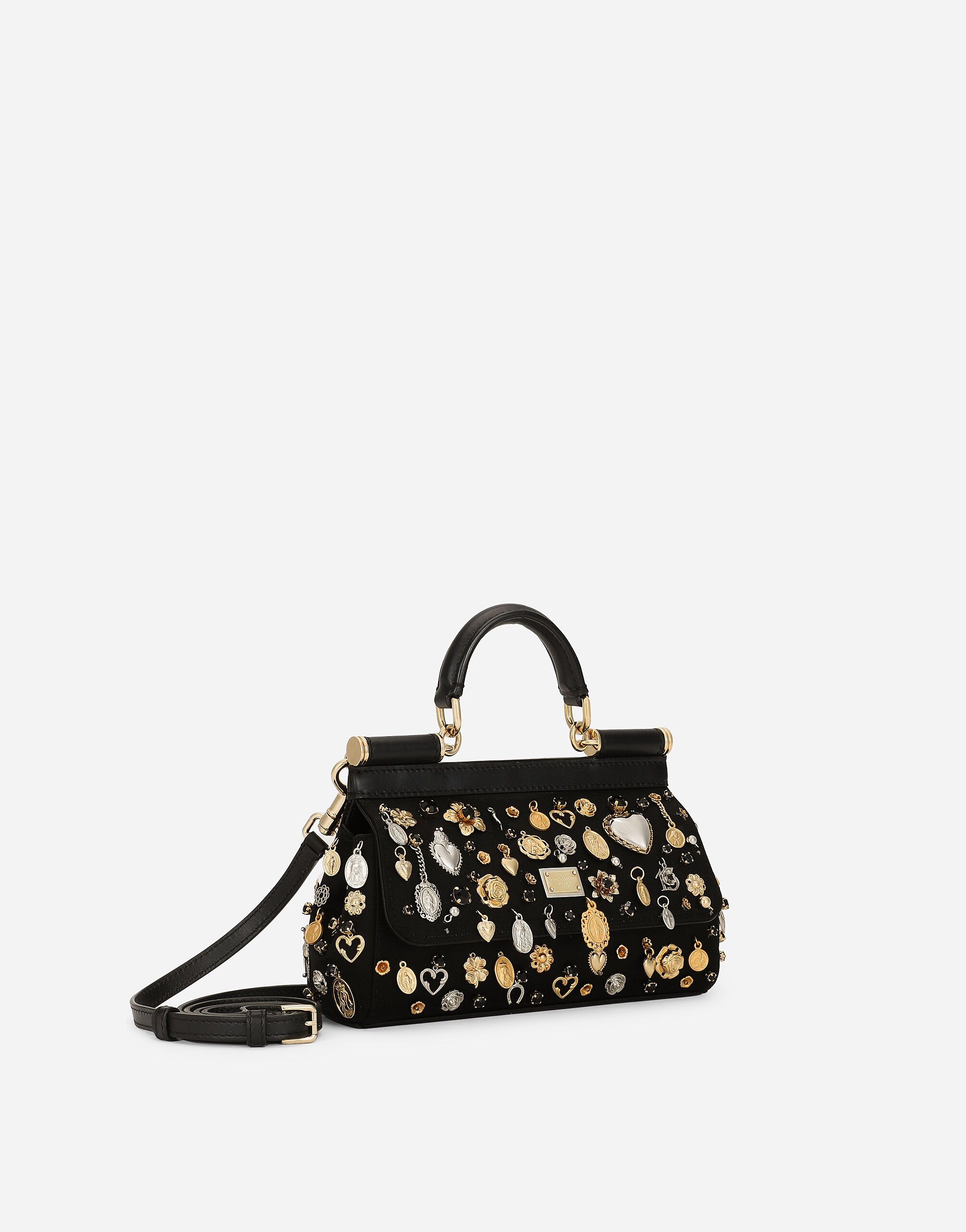 Small Sicily handbag in Multicolor for Women | Dolce&Gabbana® US