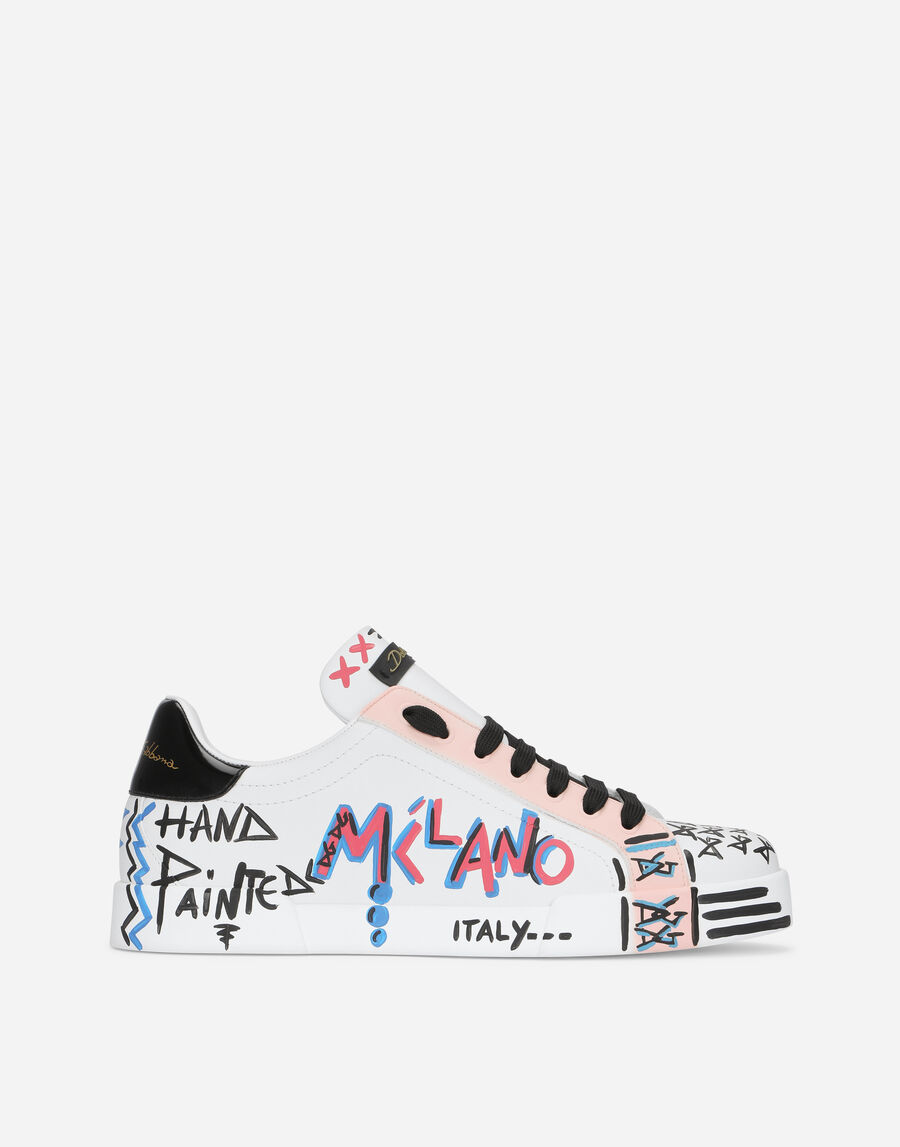 Limited edition Portofino sneakers
