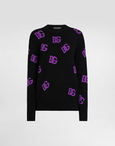 Dolce & Gabbana 羊毛套衫 多色 FXX06TJCVYX