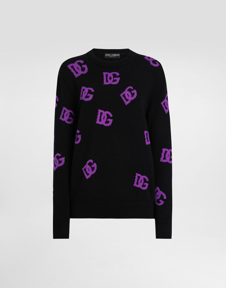 Dolce & Gabbana 羊毛套衫 多色 FXX06TJCVYX