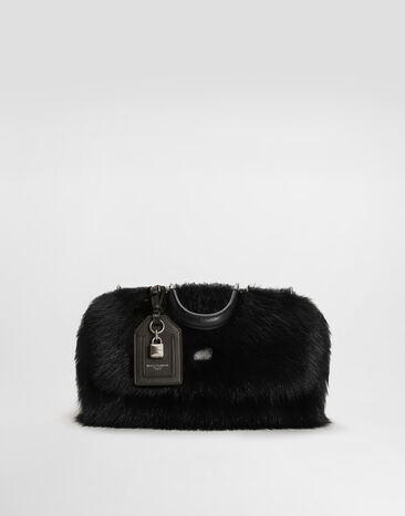 Dolce & Gabbana My Sicily handbag Black BB7875BX833