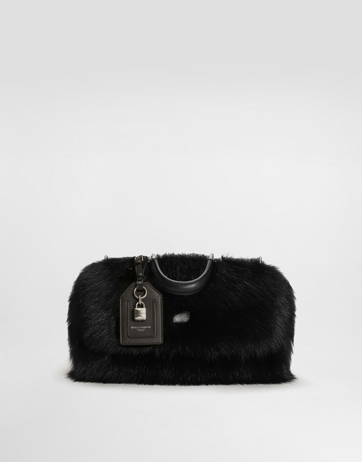 Dolce & Gabbana Sac à main My Sicily Black BB7875BX833