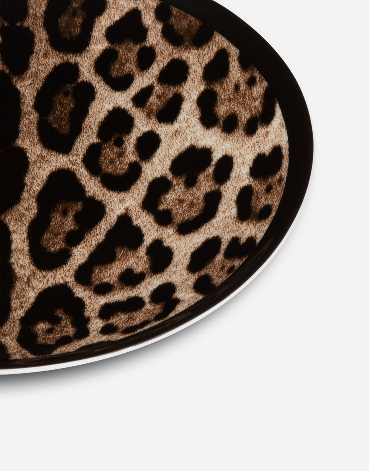Dolce & Gabbana 两件陶瓷面包盘套装 多色 TC0S02TCA71