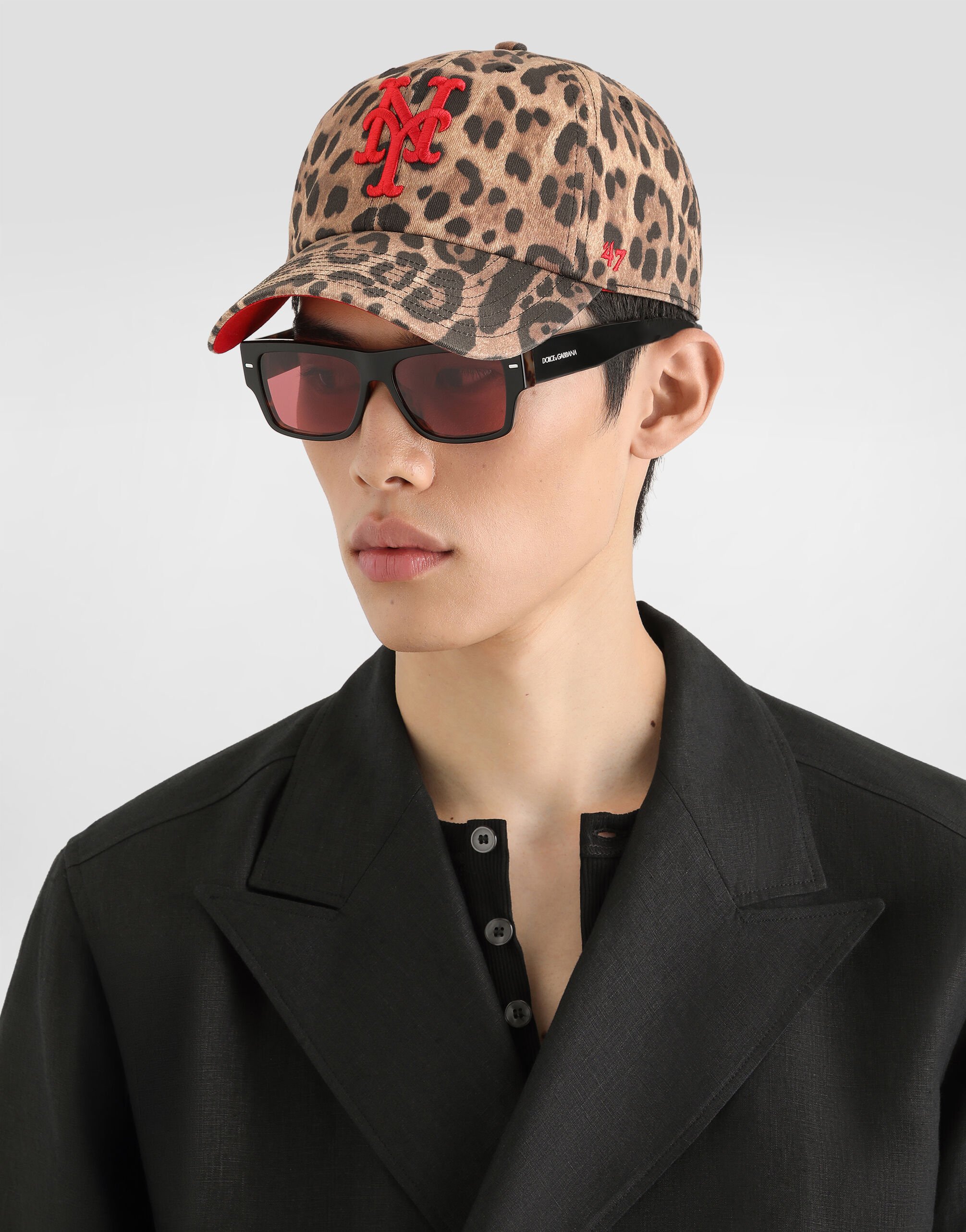 DOLCE&GABBANA ドルガバ　キャップ 楽天市場】DOLCE&GABBANAドルガバ ベースボールキャップメタリックDG