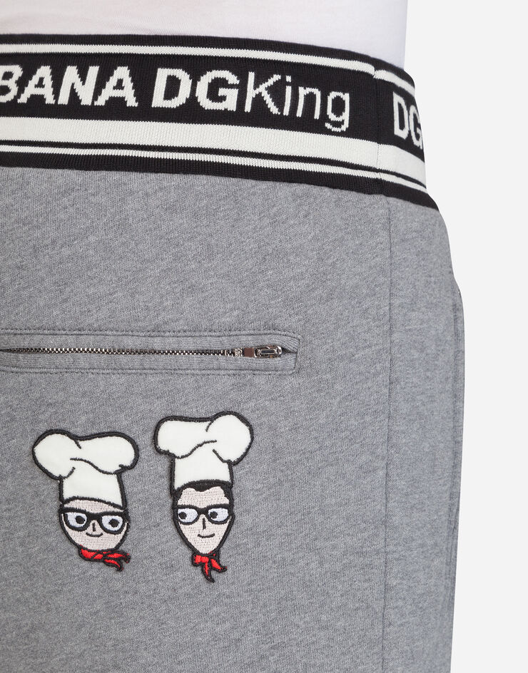 Dolce & Gabbana  GREY GY7PAZG7RIY