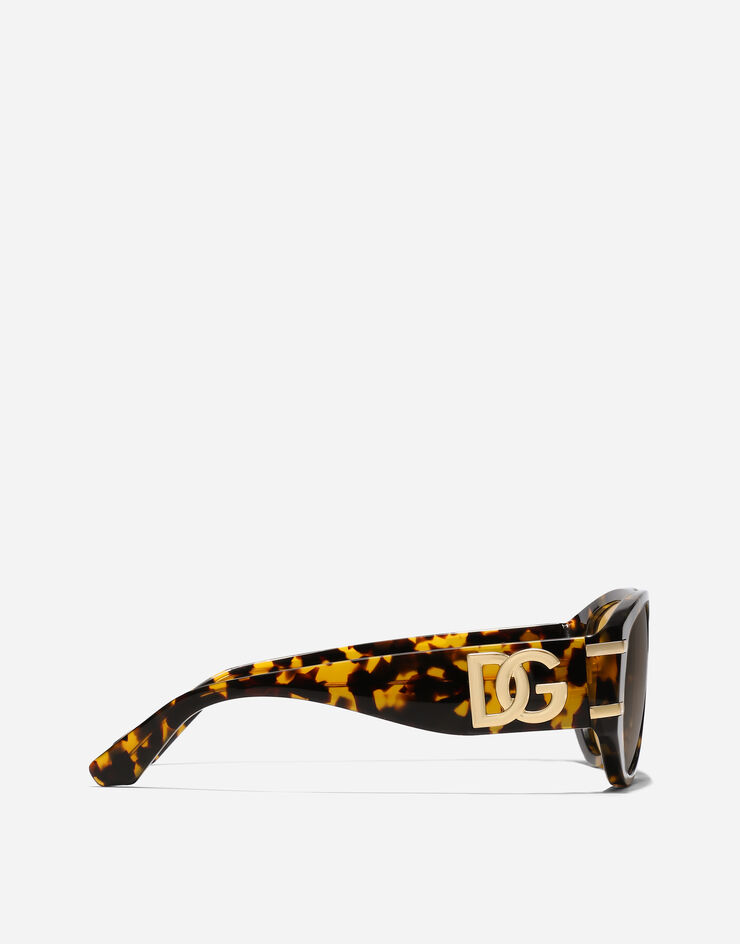 Dolce & Gabbana Sonnenbrille DNA Mehrfarbig VG4499VP085