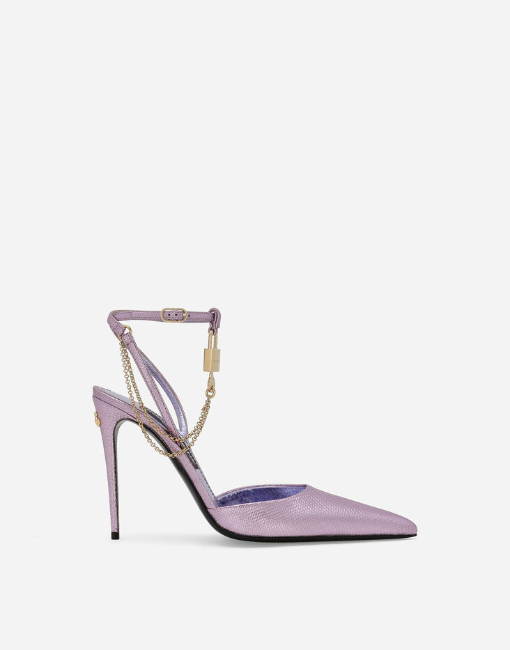 Slingback pumps main image 1