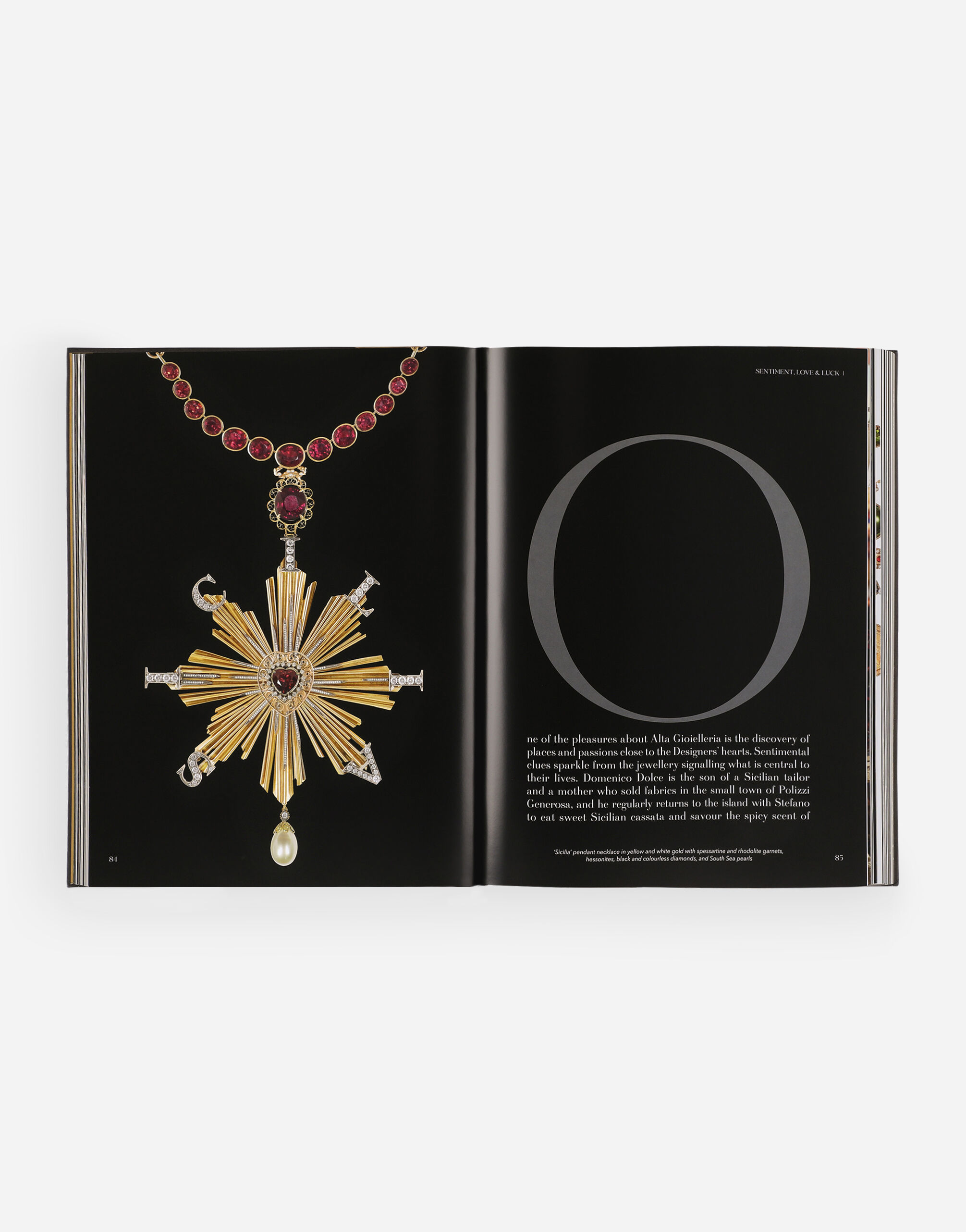Dolce & Gabbana Alta Gioielleria: Masterpieces of High Jewellery