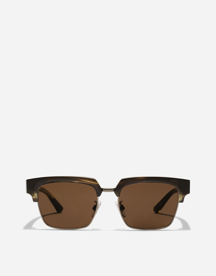 Dolce & Gabbana Sunglasses Private Wardrobe Havana VG4522VP273