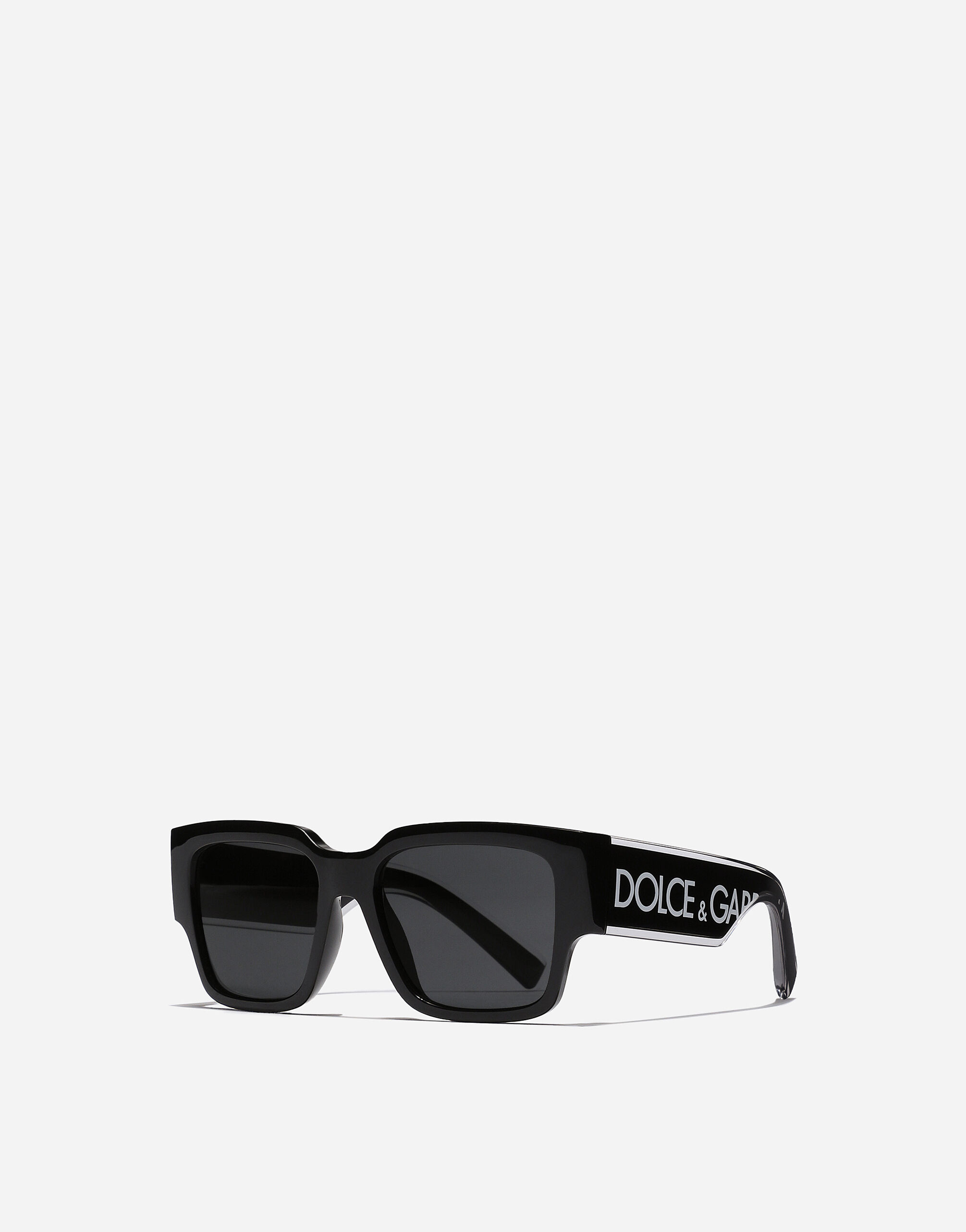 ブラックのボーイズ DNA logo sunglasses | Dolce&Gabbana®