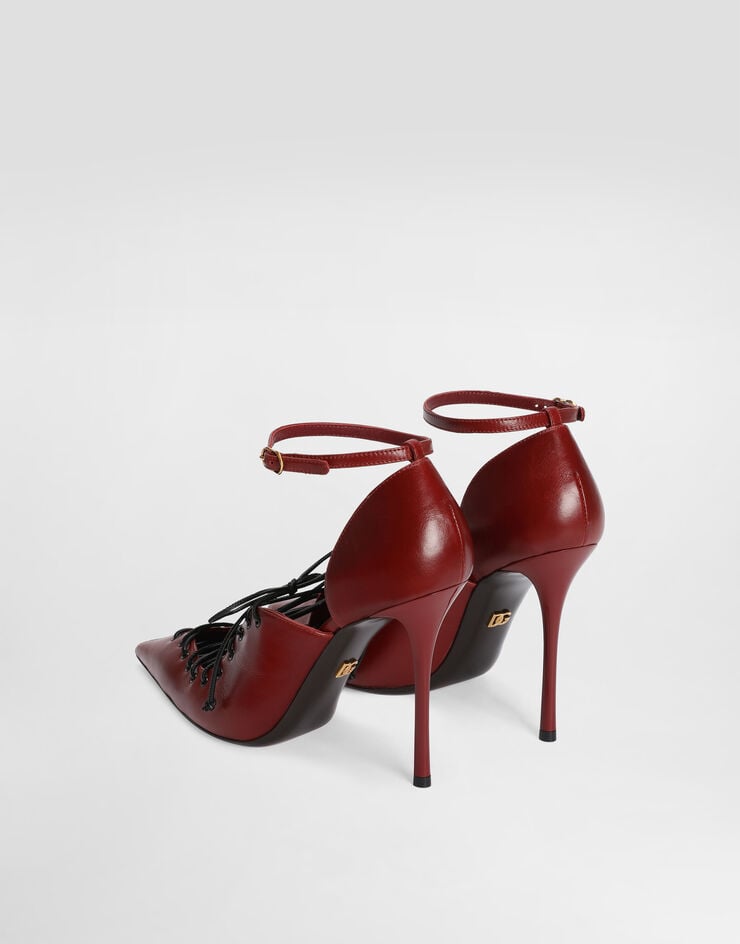 Dolce & Gabbana Red static word - DG Casa Dolce & Gabbana Red static word - DG Casa