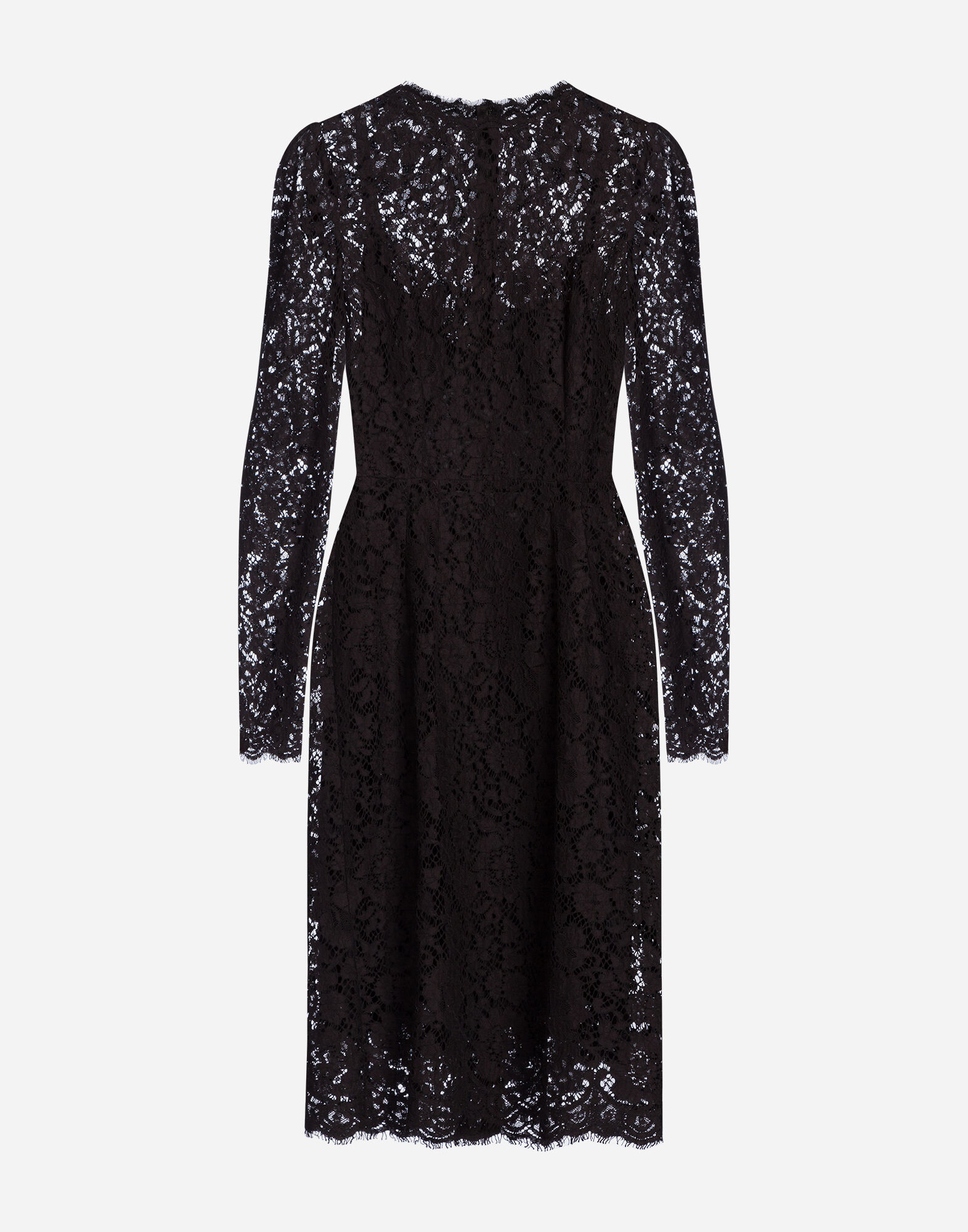 Lace Dress Women s Dresses Dolce Gabbana