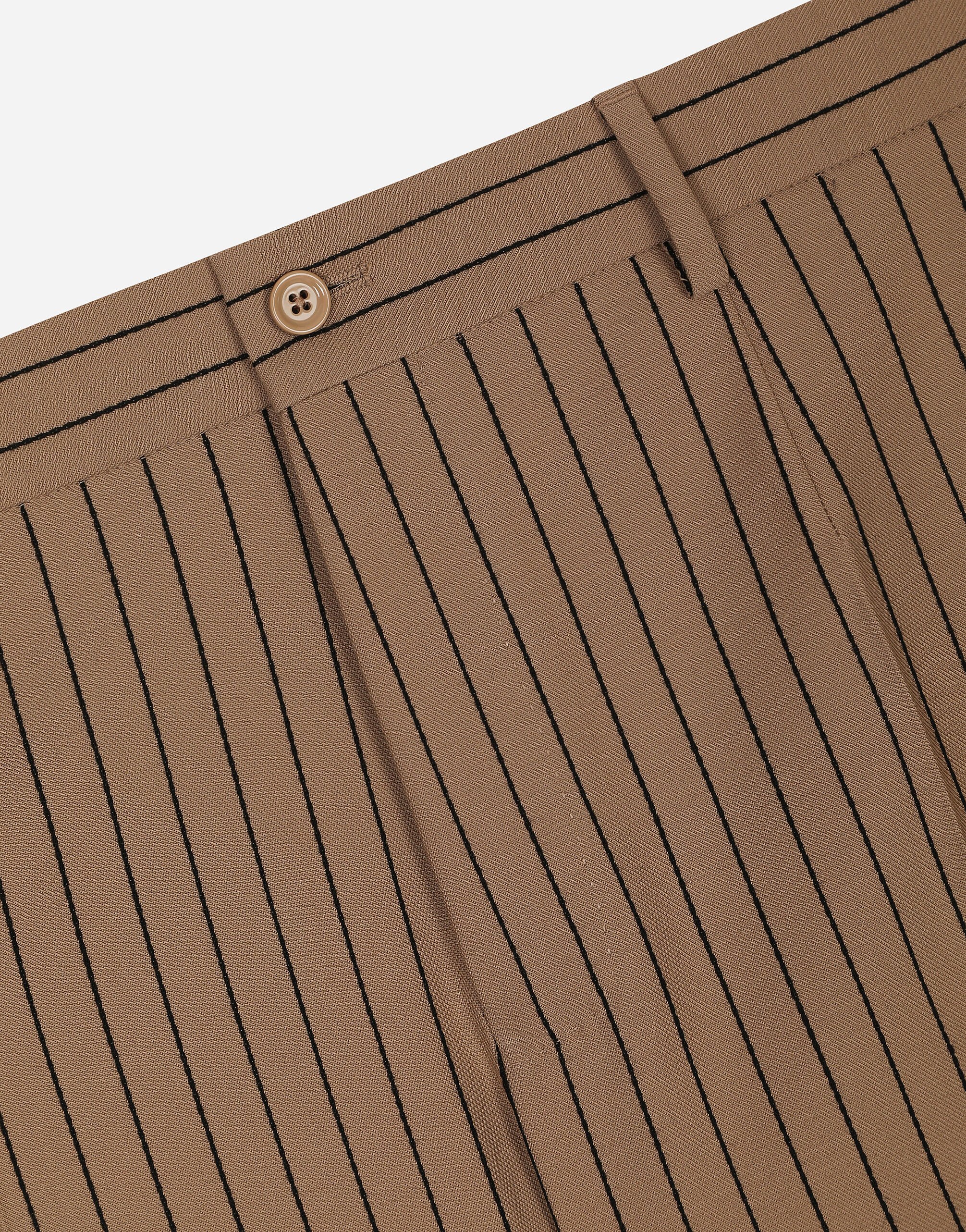 Pants DOLCE amp; GABBANA Men color Striped