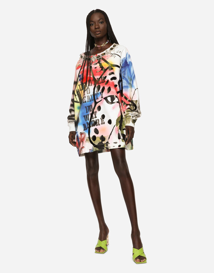 Dolce & Gabbana  Green CR1377A1037