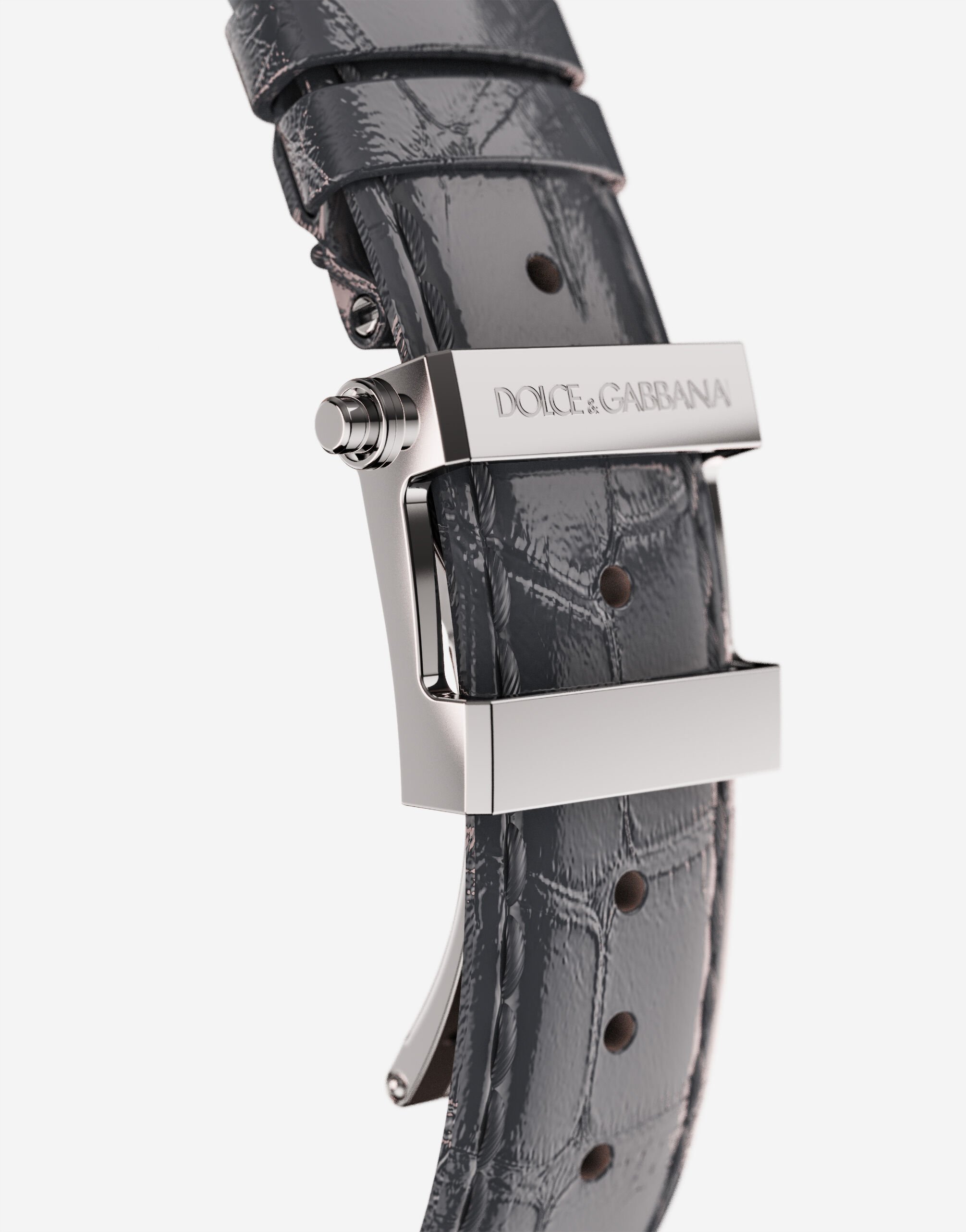 Dolce and gabbana watch strap replacement clearance