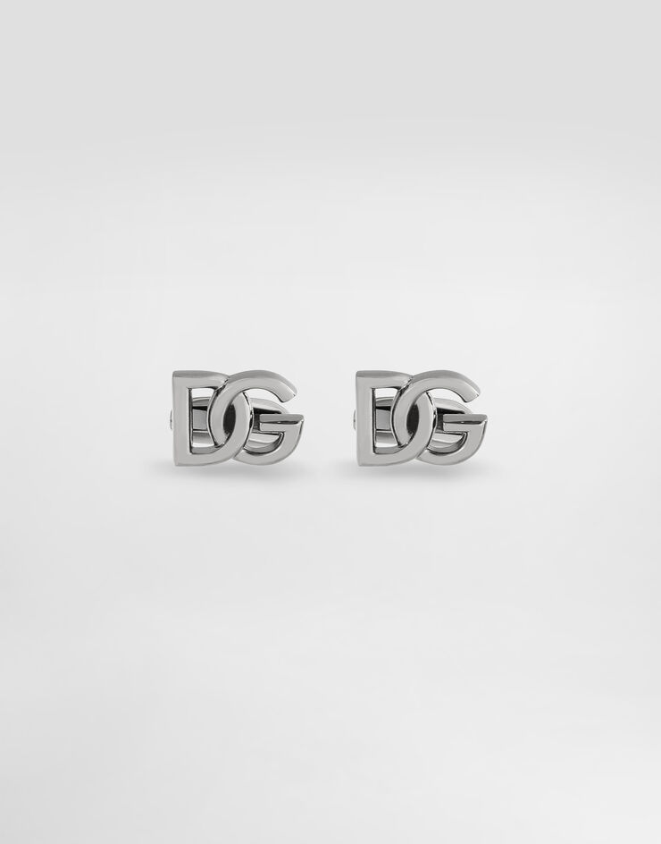 Dolce & Gabbana DG logo cufflinks Red WFR5M1W1111
