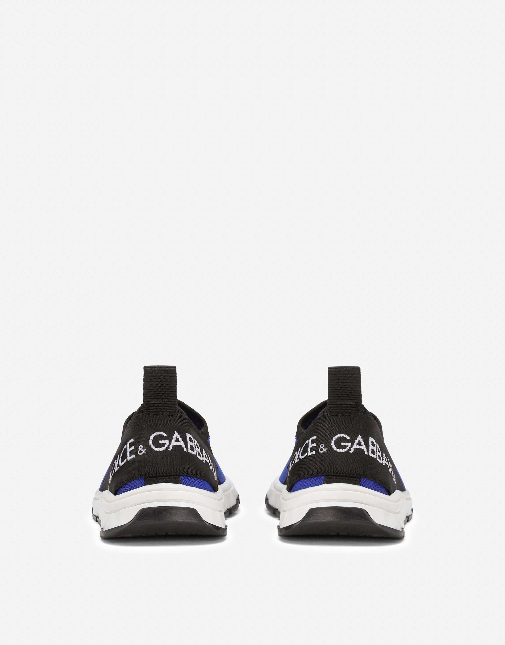 Dolce and gabbana sorrento sneakers blue new arrivals