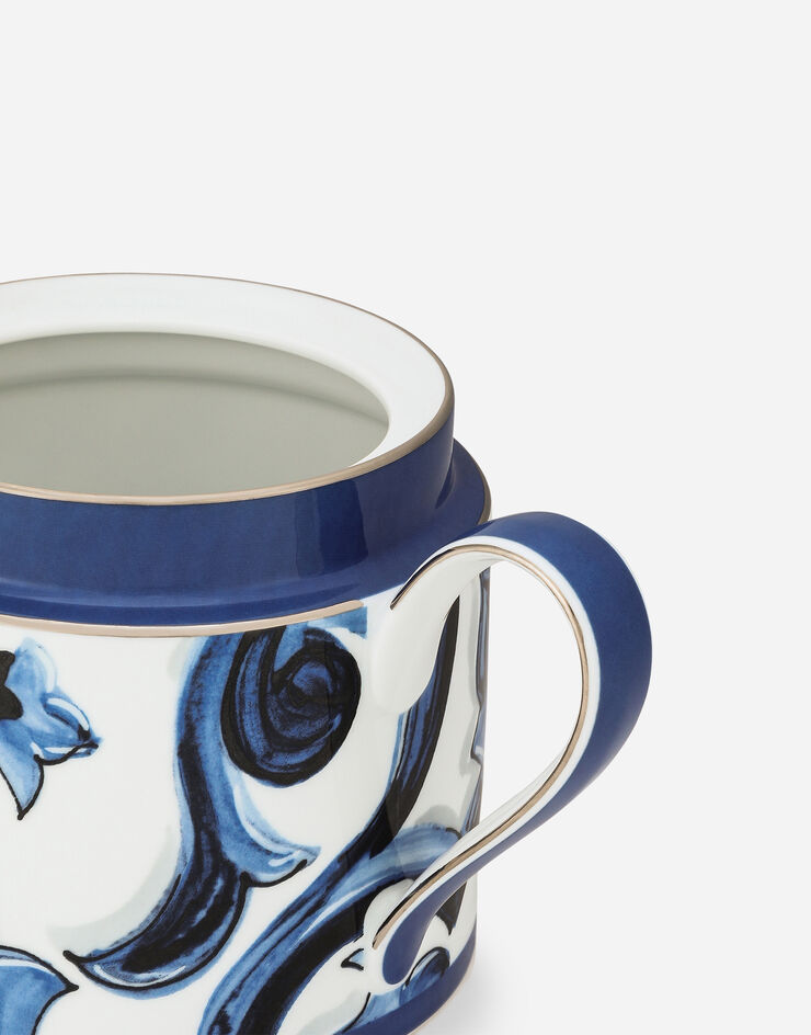 Dolce & Gabbana Porcelain Teapot Multicolor TC0127TCA39
