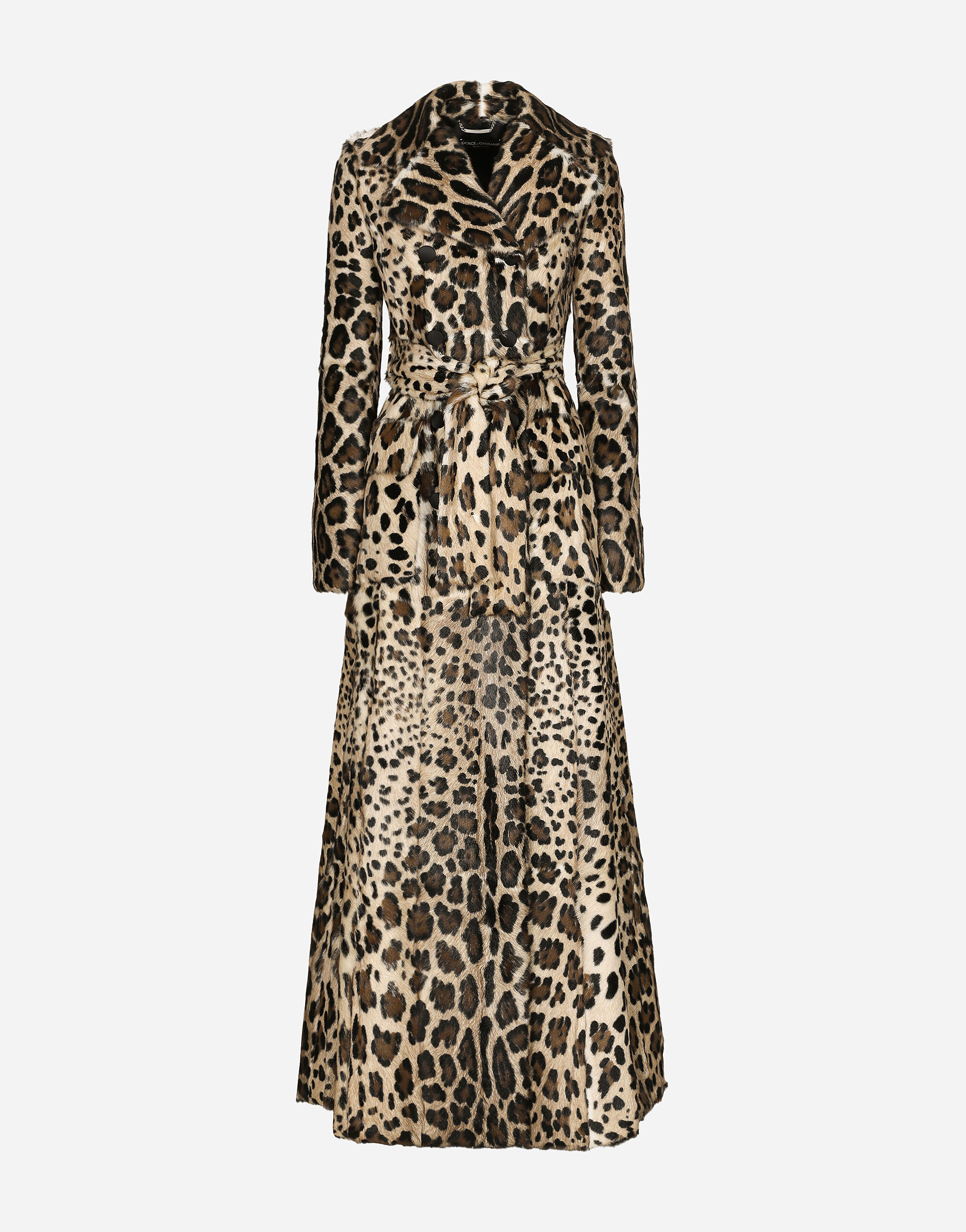 Dolce and gabbana winter coat hot sale