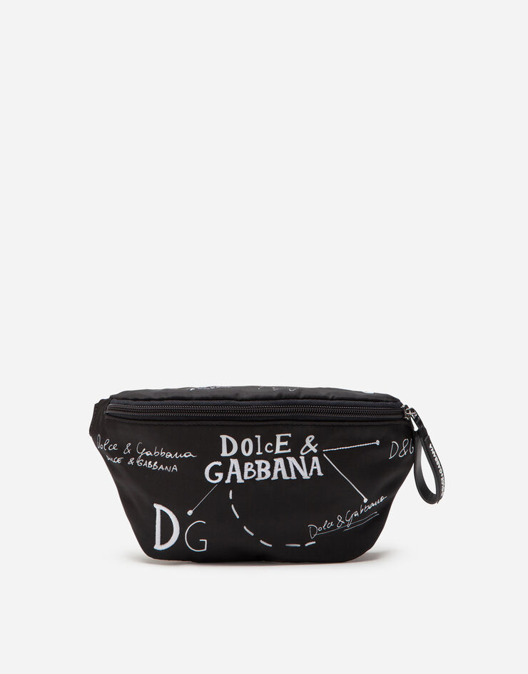 Dolce & Gabbana  ЧЕРНЫЙ/БЕЛЫЙ EM0072AS772