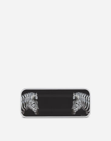 Dolce & Gabbana Wooden Tray small Multicolor TC0107TCALR