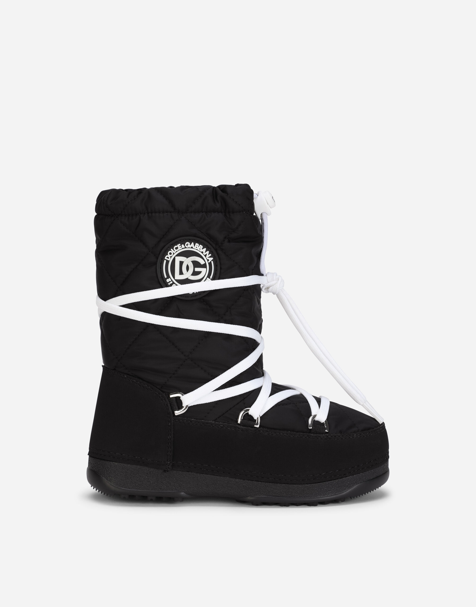 Dolce gabbana moon new arrivals boots