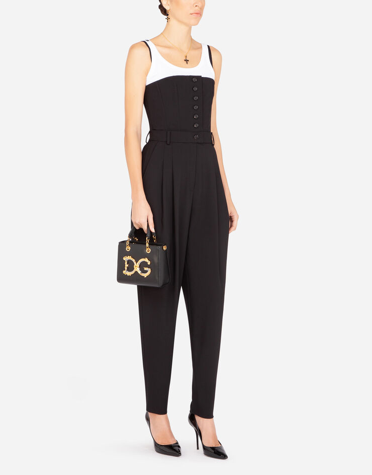 Dolce & Gabbana  BLACK F6K3DTFUBAJ