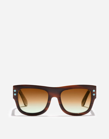 Dolce & Gabbana Gafas de sol en tonos pastel Multicolor VG4572VP4E8