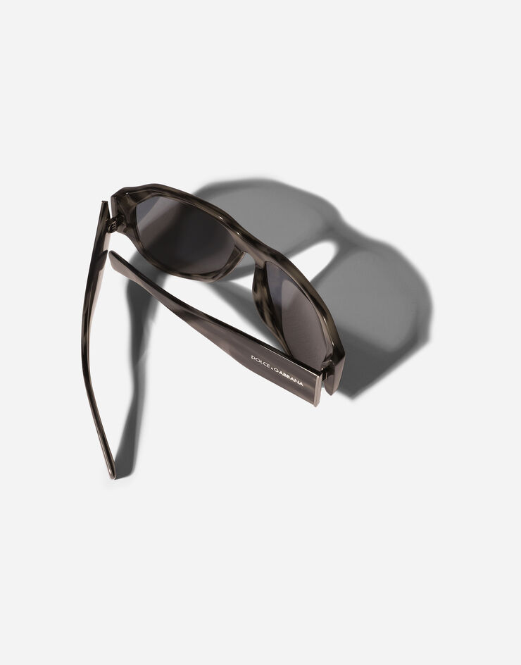 Dolce & Gabbana Солнцезащитные очки Lusso Sartoriale разноцветный VG4504VP980