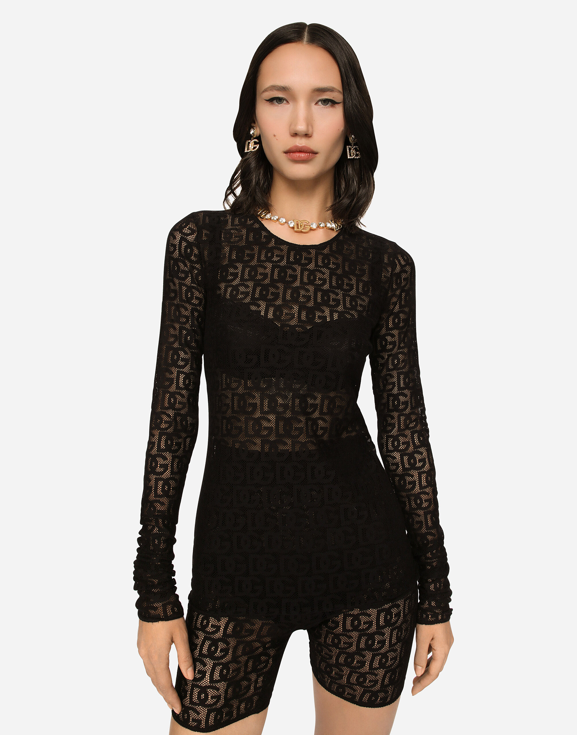 美品 Dolce&Gabbana ショート丈 カットソー ロゴ F8N51T 美品 Dolce&Gabbana ショート丈 カットソー ロゴ F8N51T - メルカリ