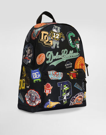 Dolce & Gabbana Nylon backpack  EM0074A0549