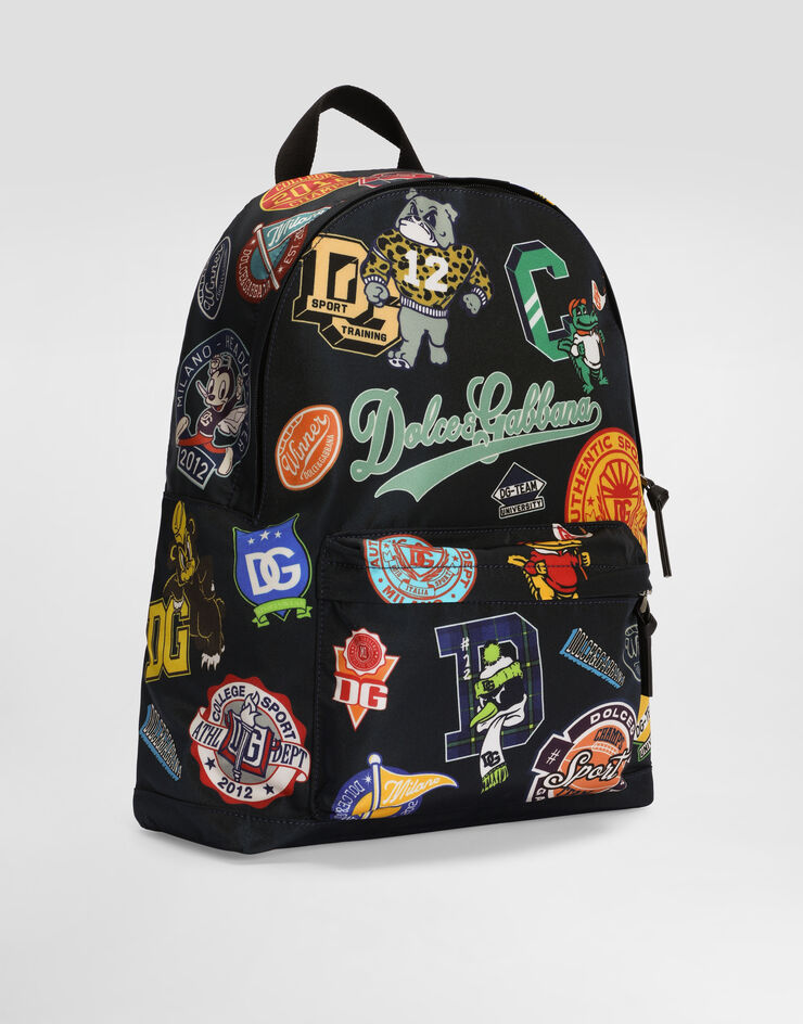 Dolce & Gabbana Nylon backpack  EM0074A0549